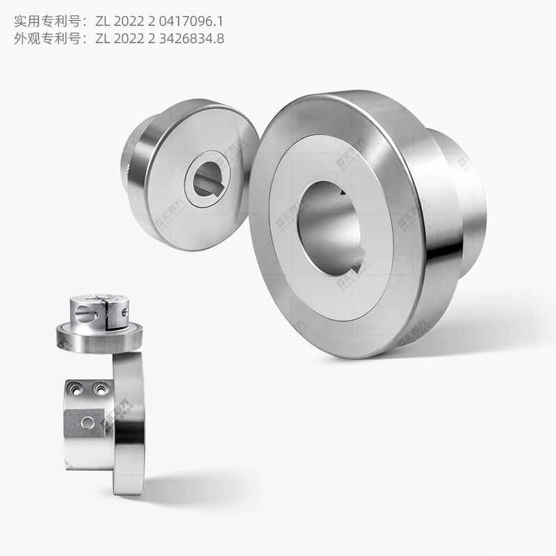 直角磁力聯軸器 HSF05