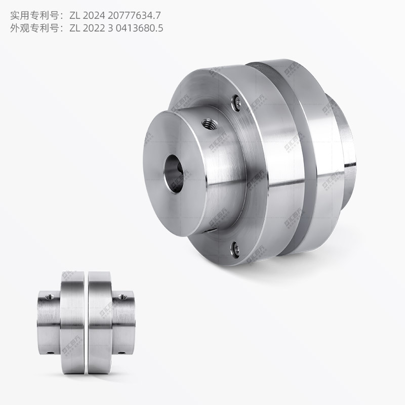 渦流磁力耦合器 HSF08