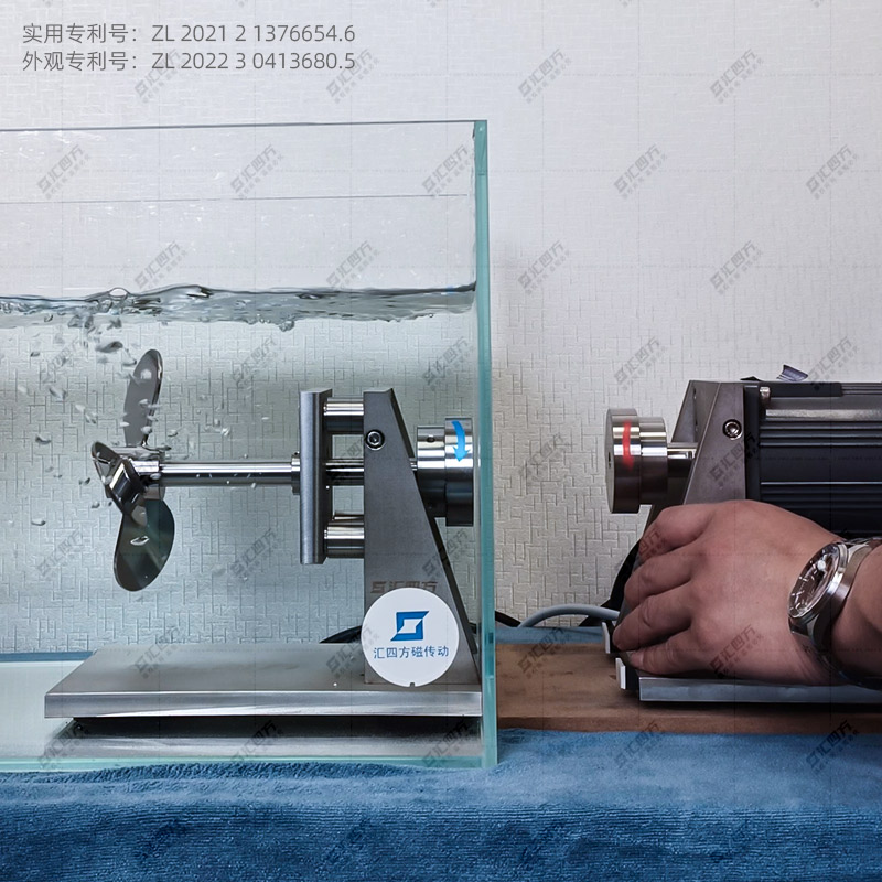 別再誤解！匯四方磁力耦合器扭矩真相大揭秘